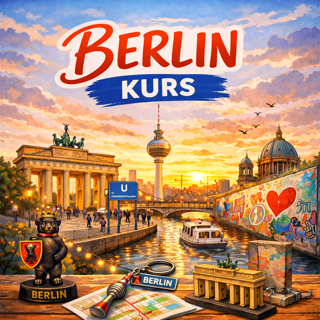 Berlin entdecken – Geschichte, Kultur & Lebensart